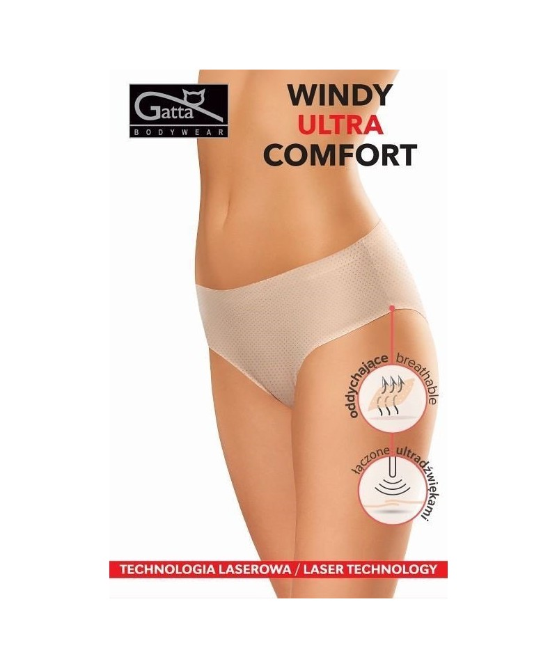 Gatta 41593 Ultra Comfort Windy  dámské kalhotky