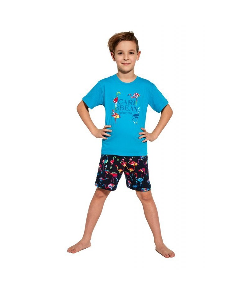 Cornette Caribbean 789/99 Chlapecké pyžamo