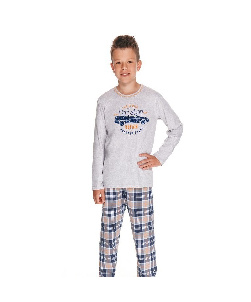 Taro Mario 2650 86-116 Z23 Chlapecké pyžamo