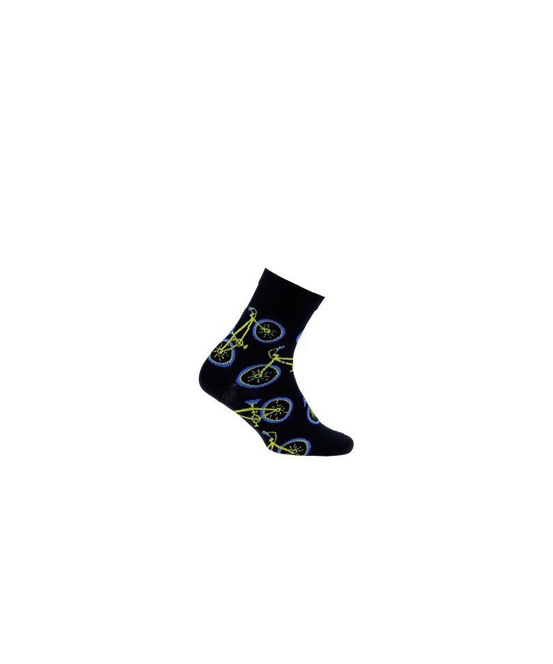E-shop Gatta Cottoline G24.N01 2-6 lat Dětské ponožky s vzorem