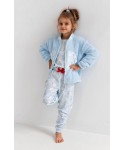 Sensis Blue Dream Kids  134-152 Dívčí pyžamo