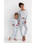 Sensis Blue Dream Kids  134-152 Dívčí pyžamo