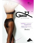 Gatta Monica 20 den 5-XL Punčochové kalhoty