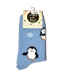 WiK 37715 Socks For Love Dámské ponožky