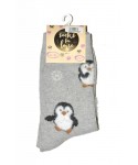 WiK 37715 Socks For Love Dámské ponožky