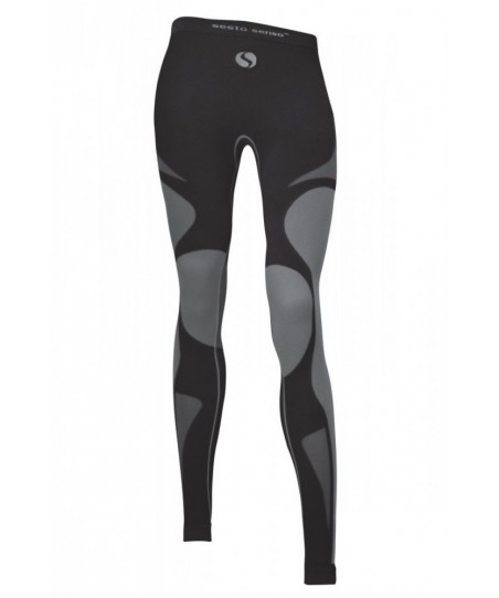 Sesto Senso Thermo Active tmavě šedý Dámské sportovní kalhoty