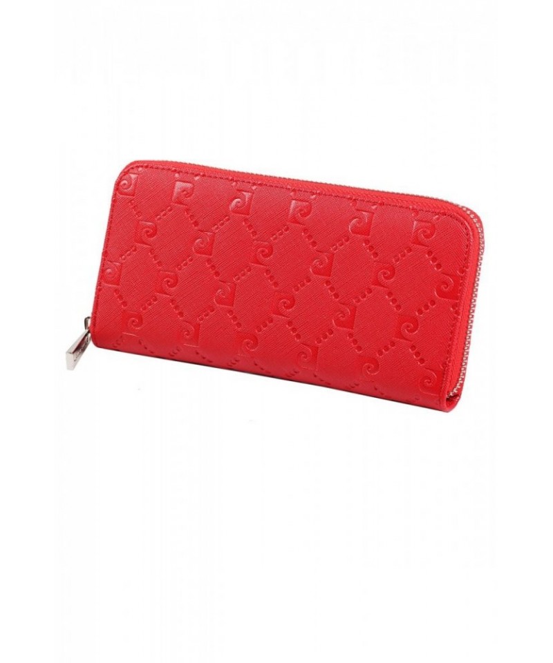 E-shop Pierre Cardin 8822a rosso Dámská peněženka