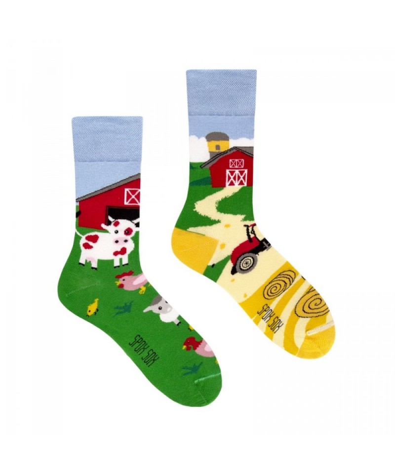 E-shop Spox Sox Farm Ponožky