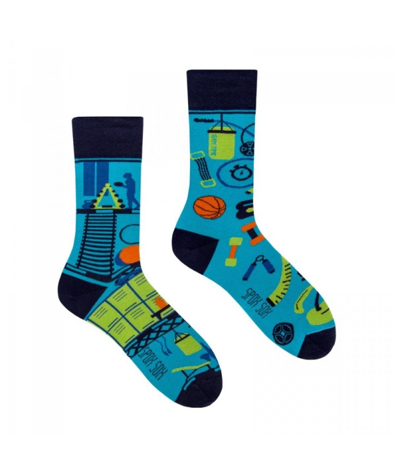 E-shop Spox Sox Fitness Ponožky