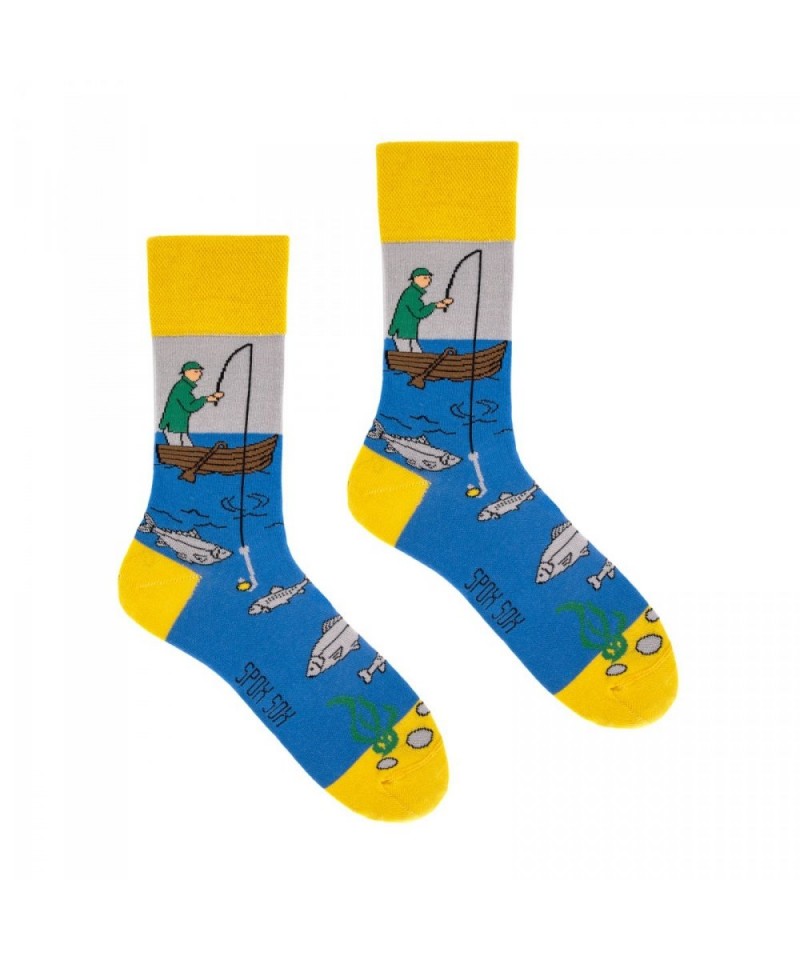 E-shop Spox Sox Fishing socks Ponožky
