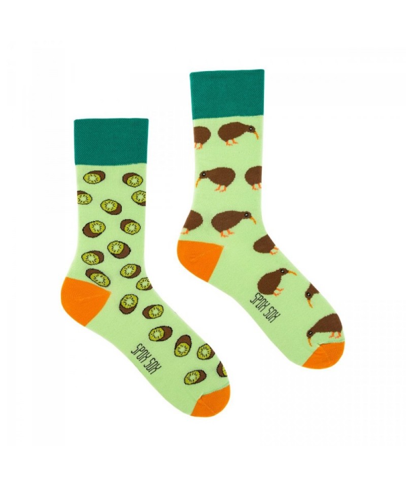 E-shop Spox Sox Kiwi Ponožky