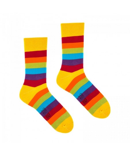 Spox Sox Rainbow Ponožky