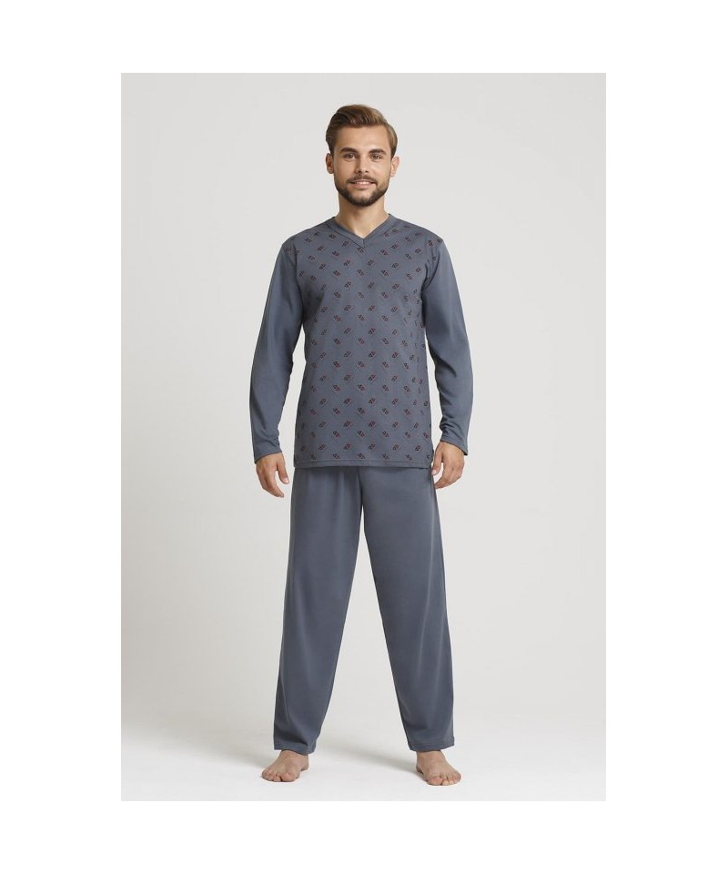 E-shop Gucio 304 plus Pánské pyžamo