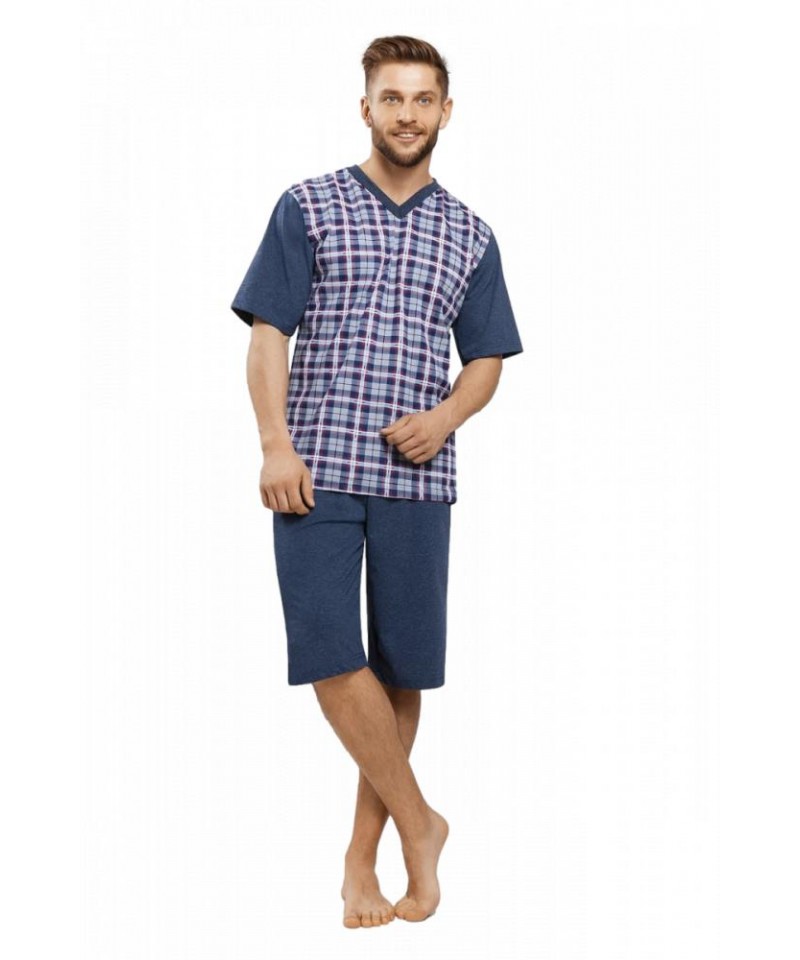 E-shop Gucio 727 Pánské pyžamo