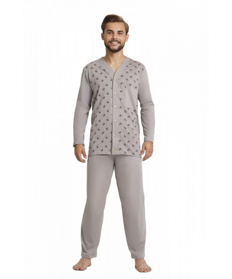 E-shop Gucio 298 plus Pánské pyžamo