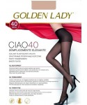 Golden Lady Ciao 40 den punočochové kalhoty,