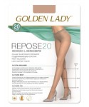 Golden Lady Repose 20 den punčochové kalhoty