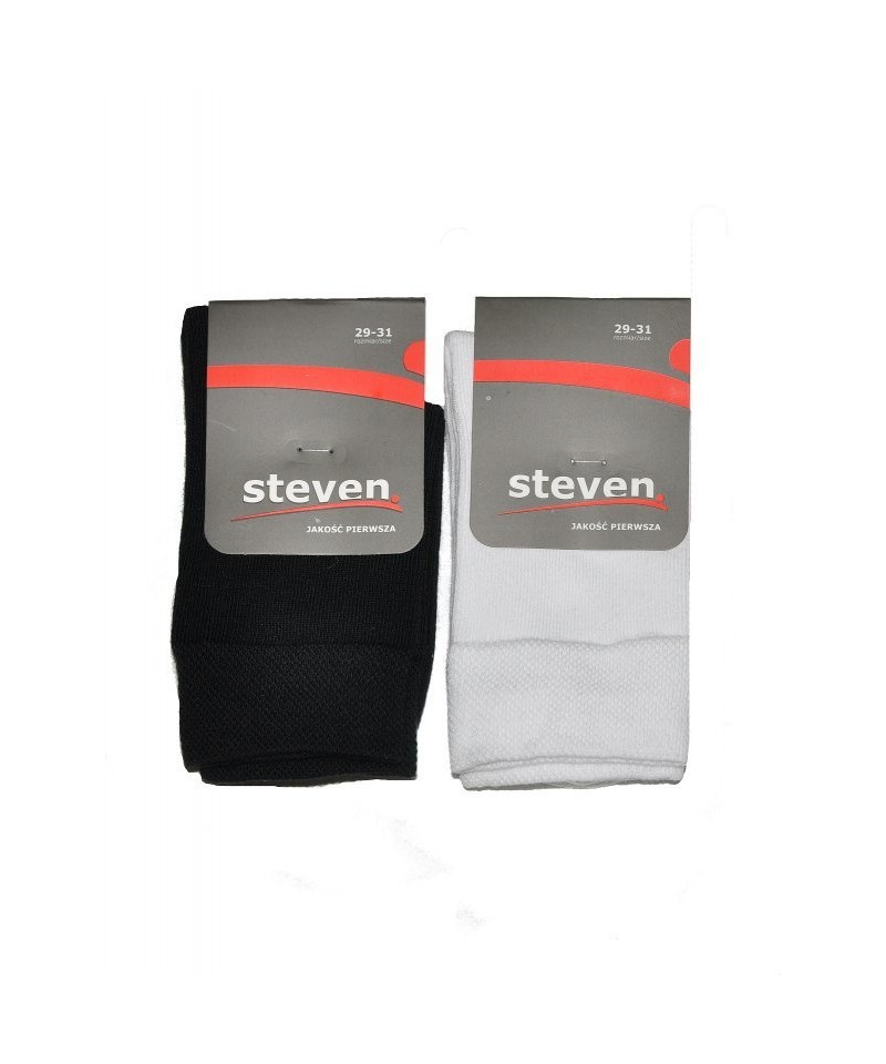 E-shop Steven art.001 Chlapecké ponožky