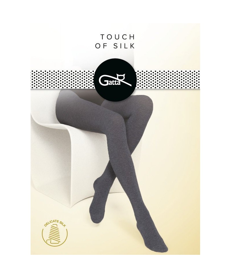 Gatta Touch of Silk punčochové kalhoty