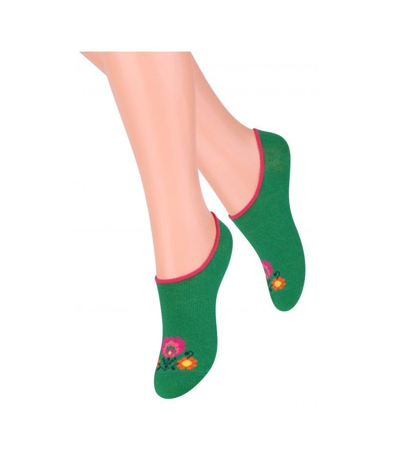Steven Folk art.119 Dívčí ponožky