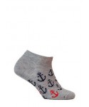 Wola W31.P01 6-11 lat Chlapecké ponožky