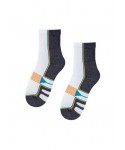 Wola Sportiwve Frotte  W94.1N6 AG+ Pánské ponožky