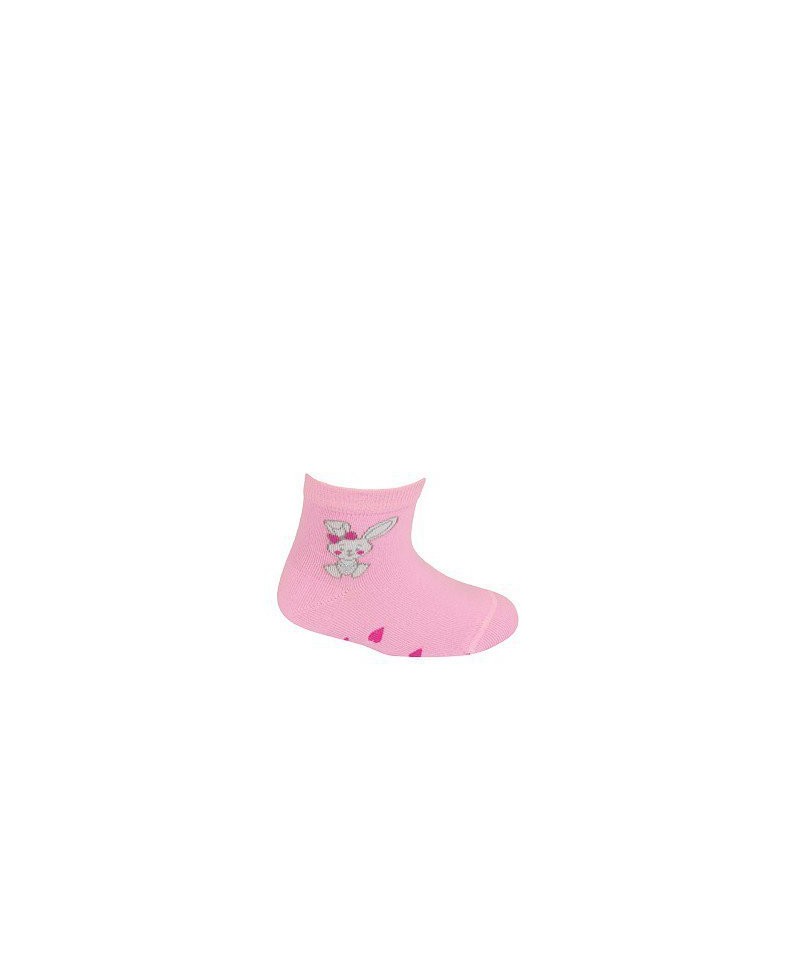 Gatta Cottoline jarní-letní vzorované G14.59N 0-2 let Dívčí ponožky