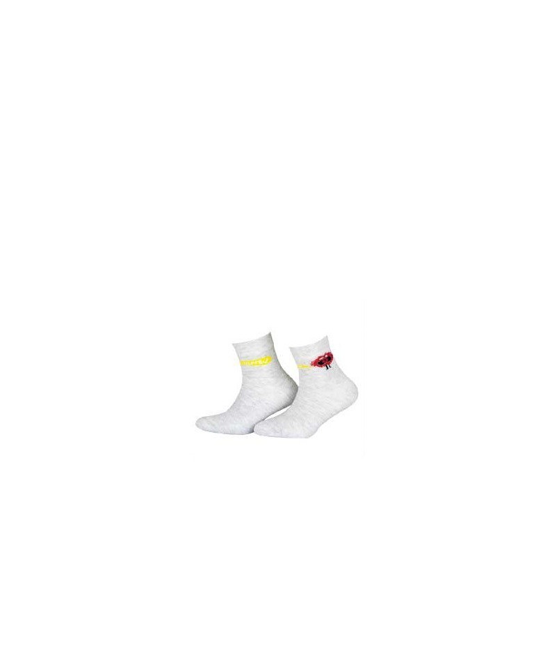 E-shop Gatta Cottoline jarní-letní vzorované G24.N59 2-6 let Chlapecké ponožky