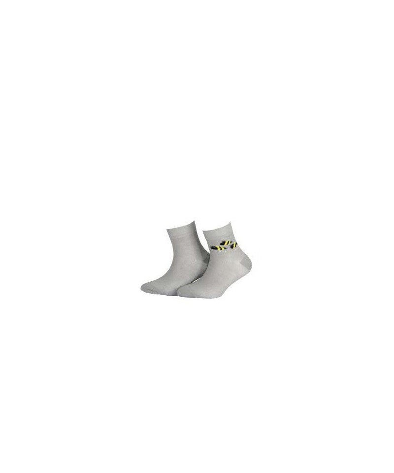 E-shop Gatta Cottoline jarní-letní vzorované G34.59N 6-11 let Dívčí ponožky