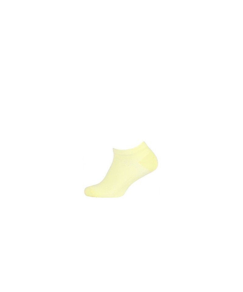 Wola Soft Cotton W31.060 6-11 lat Hladký ponožky