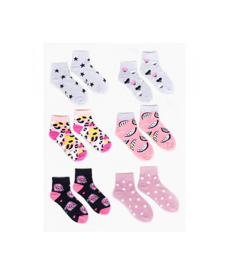 E-shop YO! SK 23 Girl 34-42 A'6 Ponožky
