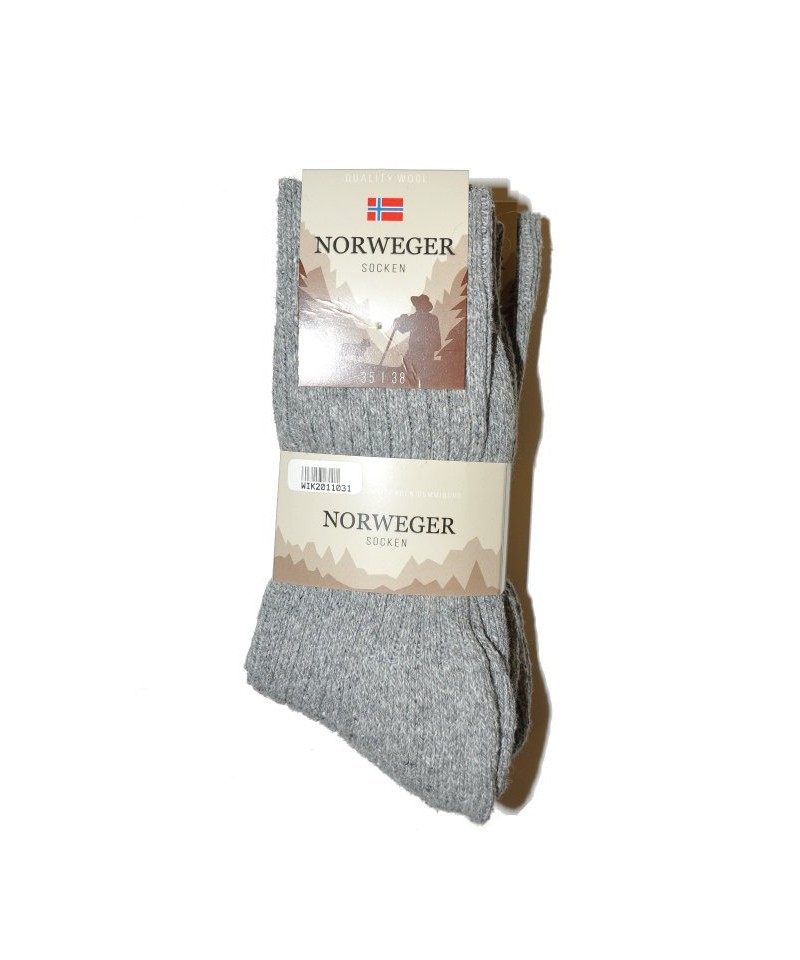 E-shop WiK Norweger Wolle art.20110 A'3 Pánské ponožky
