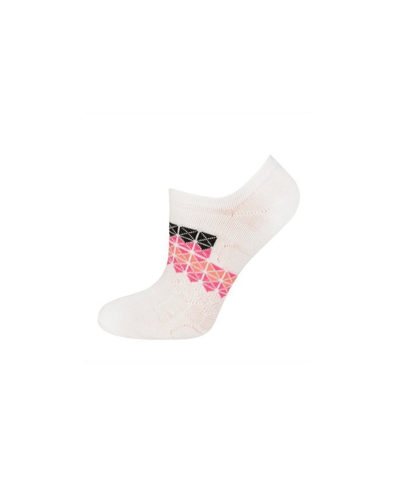 E-shop Soxo 67561 dámské kotníkové ponožky, se vzorem