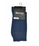 Steven art.056 Pánské ponožky k obleku
