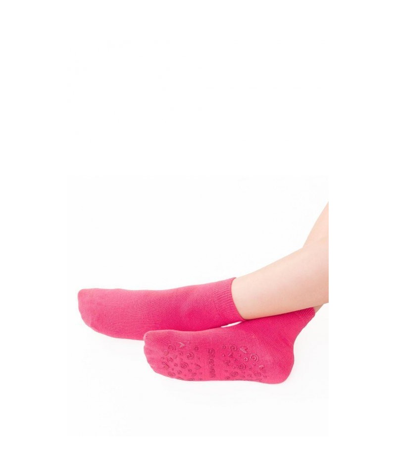 Steven Cotton Candy art.164 ABS Dívčí ponožky