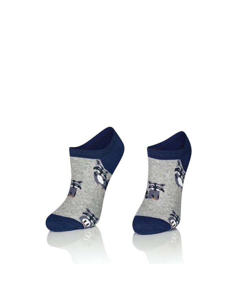 Intenso Cotton 1818 Kotníkové ponožky