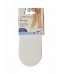 Golden Lady Ballerina 6P Cotton A'2 2-pack Dámské ponožky