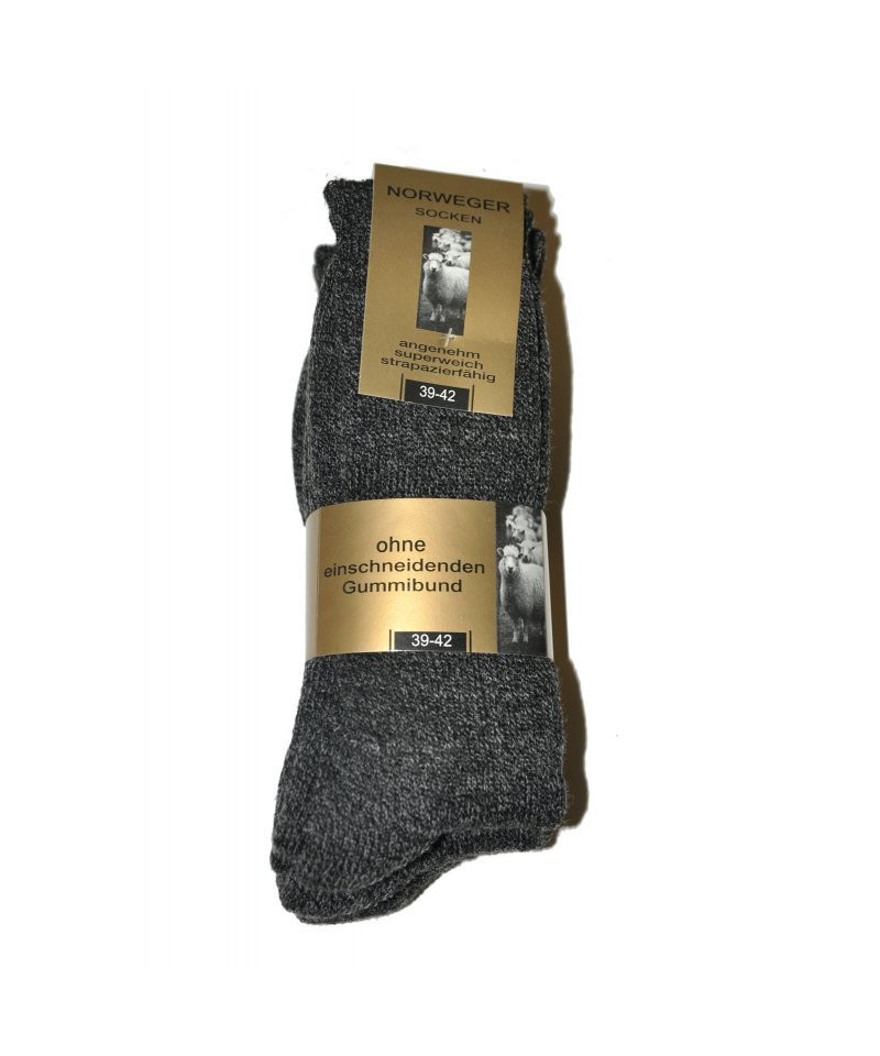 WiK 20310 Norweger Socken A\'3 pánské ponožky