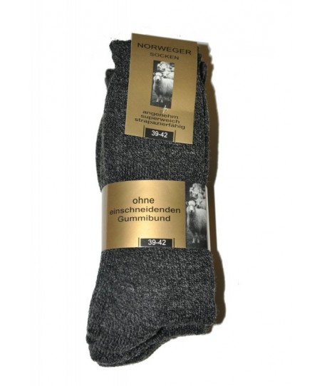 WiK 20310 Norweger Socken A'3 pánské ponožky 