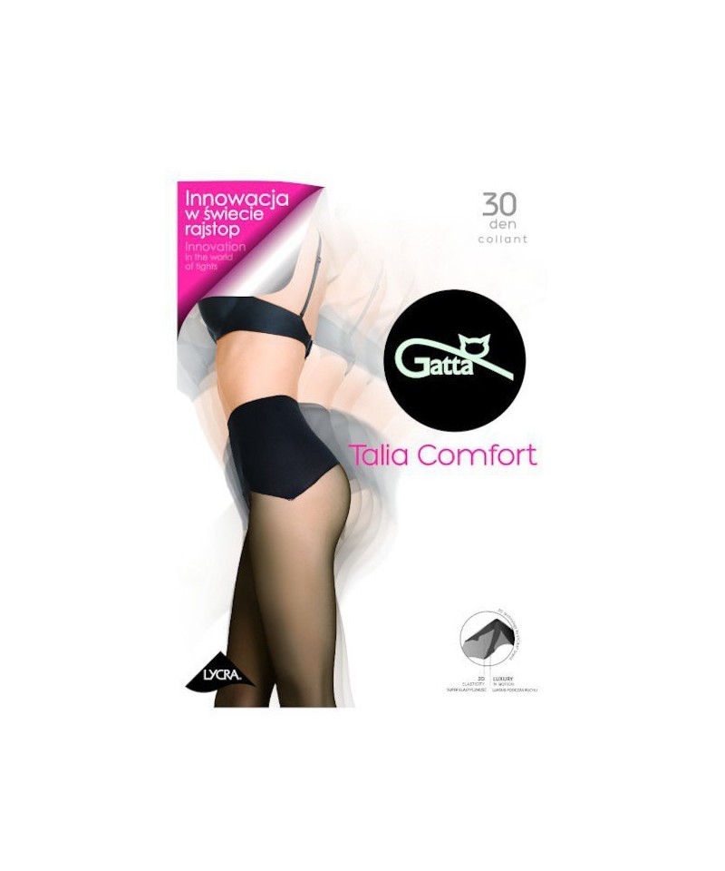 E-shop Gatta Talia Comfort 30 den punčochové kalhoty