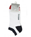 WiK Premium Sox Bambus art.36747 dámské kotníkové ponožky
