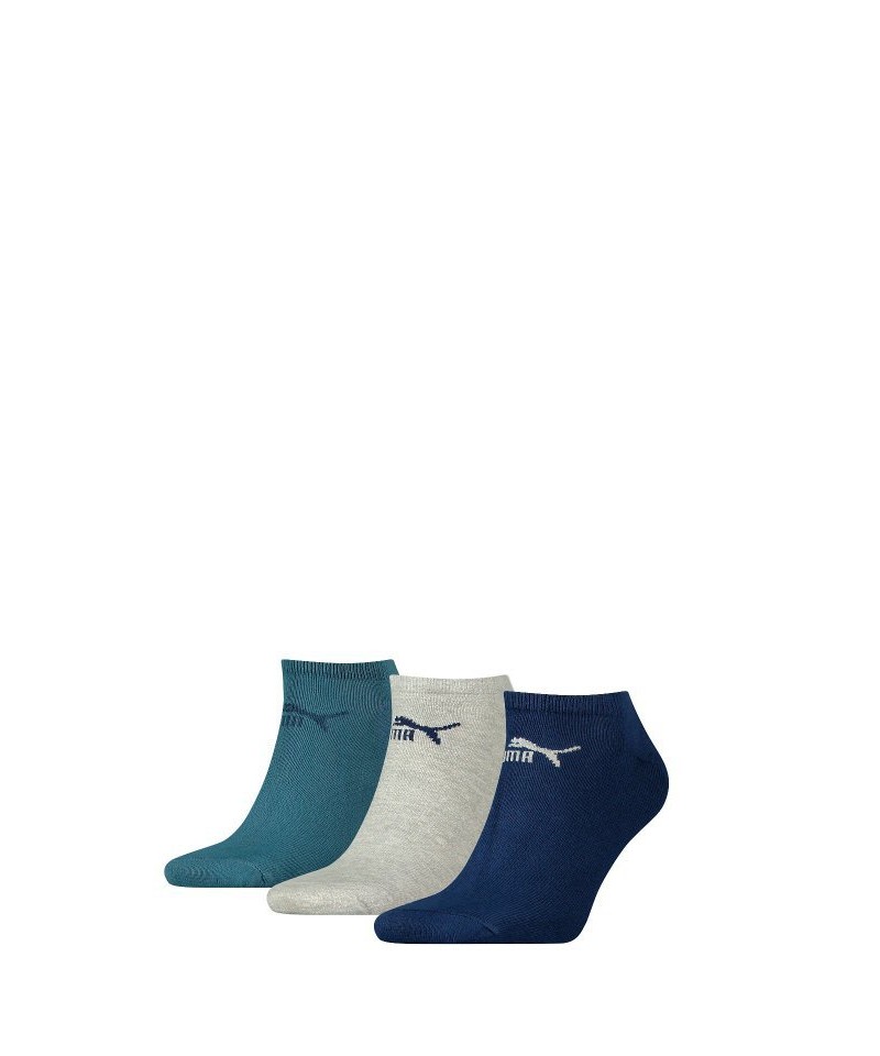E-shop Puma 3001 Basic Sneaker A'3 3-pack Kotníkové ponožky