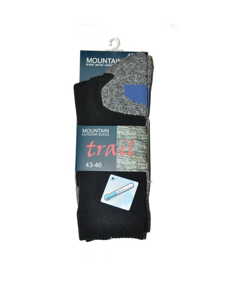 E-shop WiK 16101 Mountain Outdoorsocks pánské ponožky