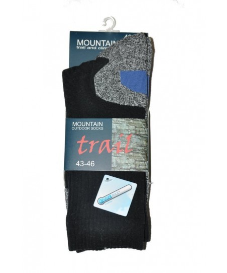 WiK 16101 Mountain Outdoorsocks pánské ponožky