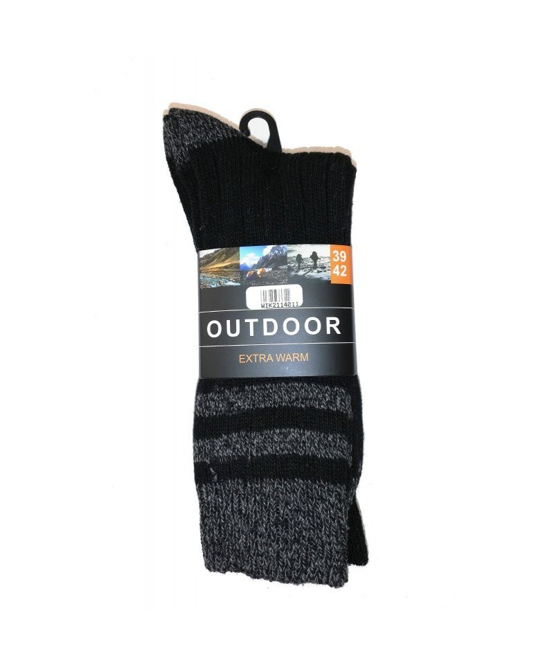 E-shop WiK Outdoor Extrawarm 21140 A'3 pánské ponožky