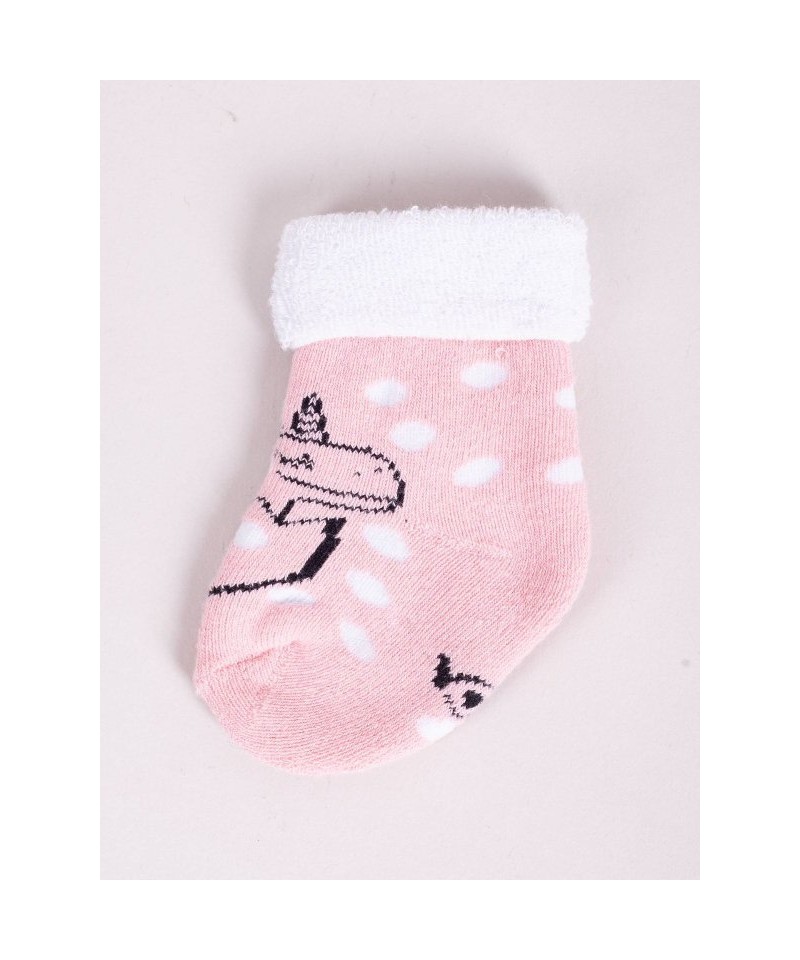 E-shop YO! SKF Baby Girls Frotte 0-9 m Ponožky
