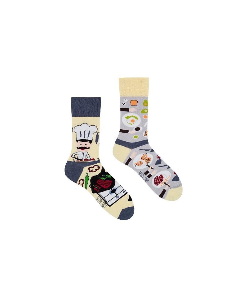 E-shop Spox Sox Kitchen socks Ponožky