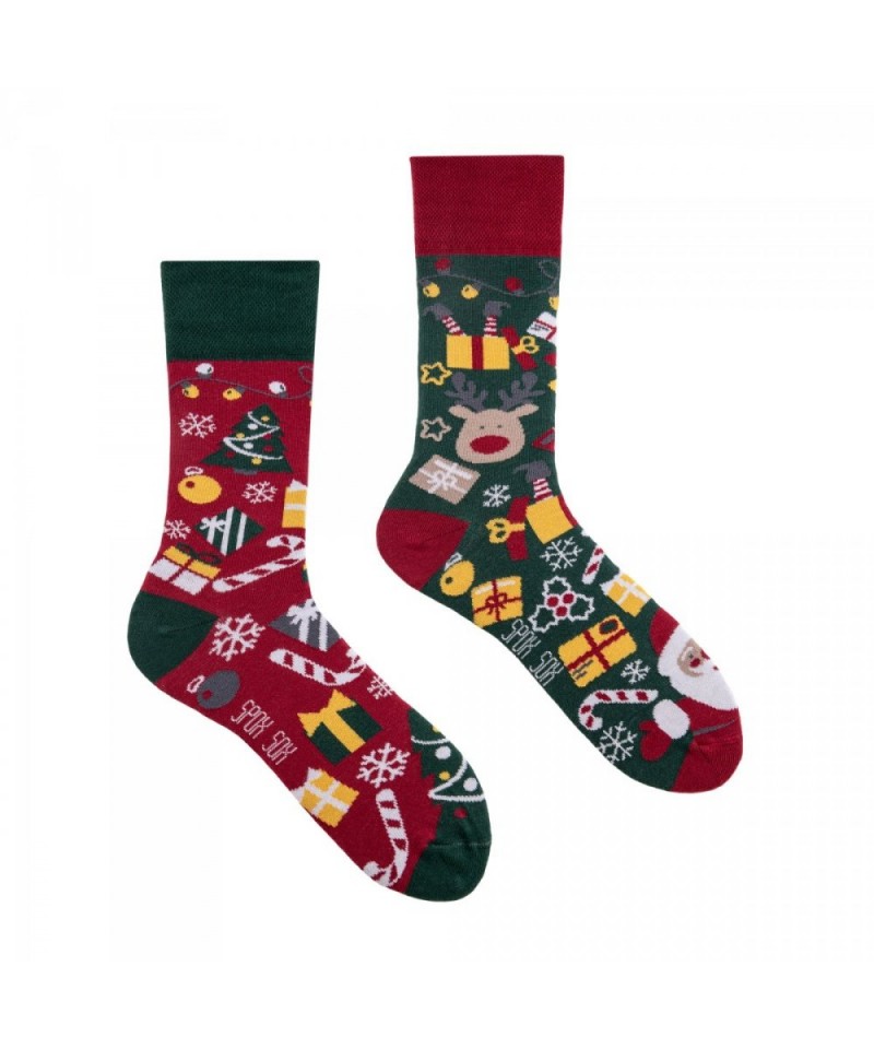 E-shop Spox Sox Xmas Ponožky