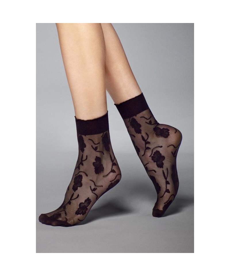 E-shop Veneziana Fiore dámské ponožky