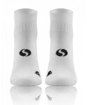 Sesto Senso Frotte Sport Socks bílé Ponožky